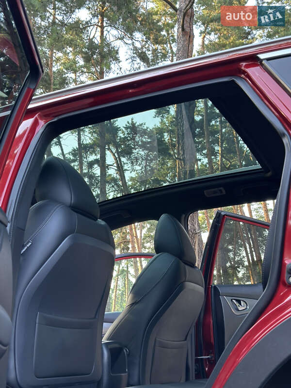 Позашляховик / Кросовер Nissan Qashqai 2018 в Черкасах