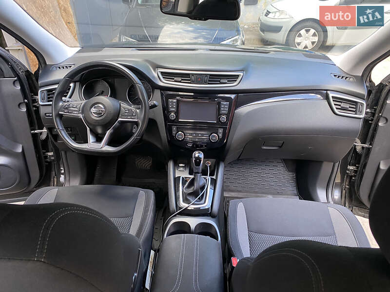 Позашляховик / Кросовер Nissan Qashqai 2019 в Києві