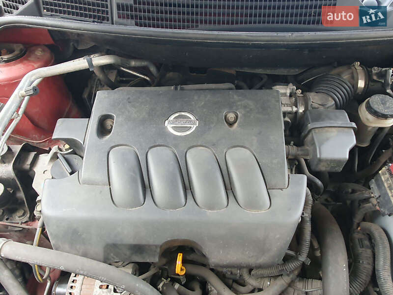 Позашляховик / Кросовер Nissan Qashqai 2011 в Києві