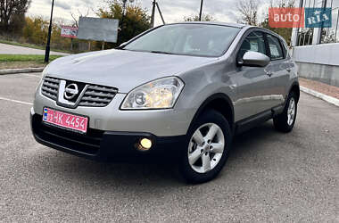 Внедорожник / Кроссовер Nissan Qashqai 2007 в 