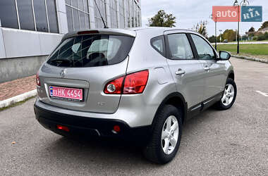 Внедорожник / Кроссовер Nissan Qashqai 2007 в 