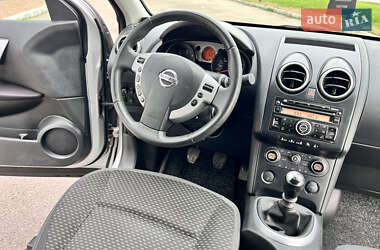 Внедорожник / Кроссовер Nissan Qashqai 2007 в 