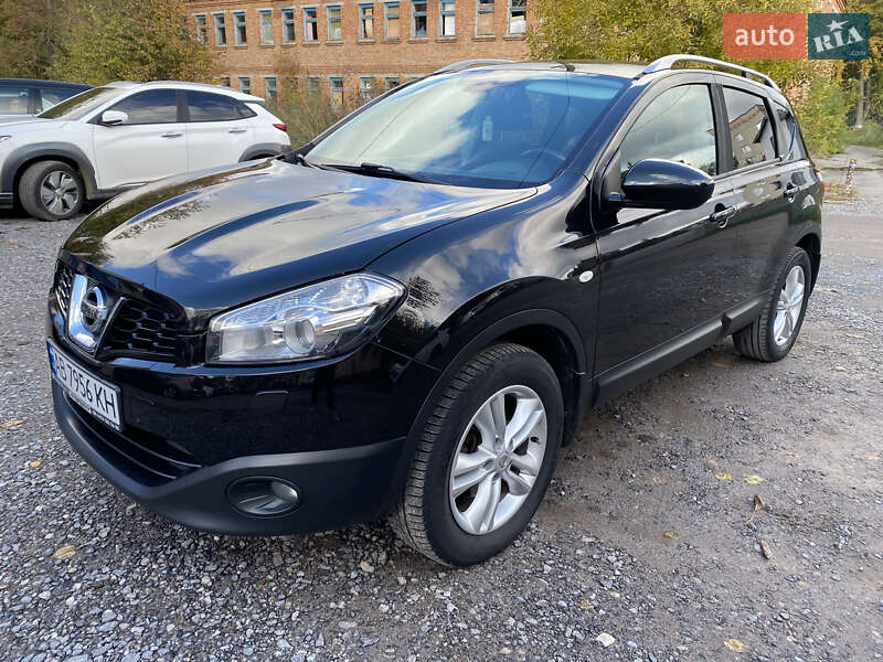 Nissan Qashqai 2011 Nissan Qashqai 2011