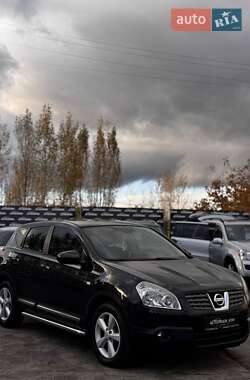 Внедорожник / Кроссовер Nissan Qashqai 2008 в 