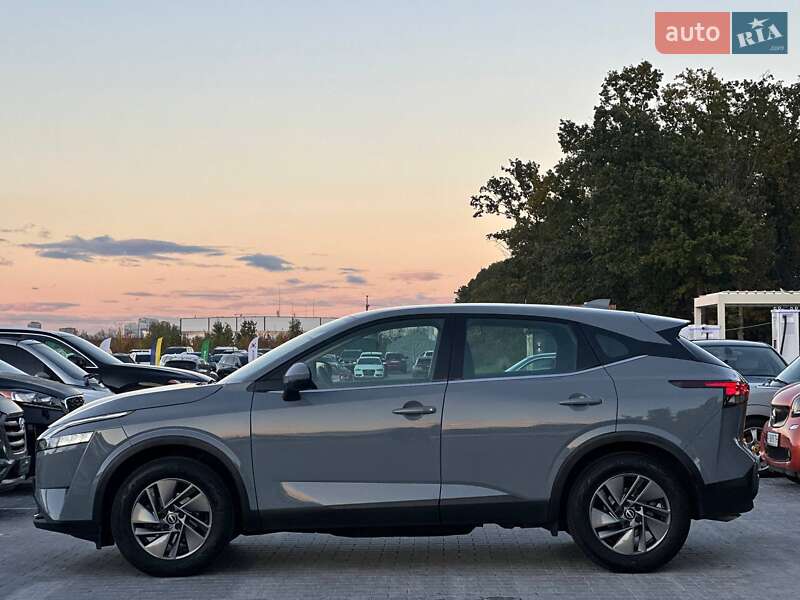 Внедорожник / Кроссовер Nissan Qashqai 2022 в Киеве