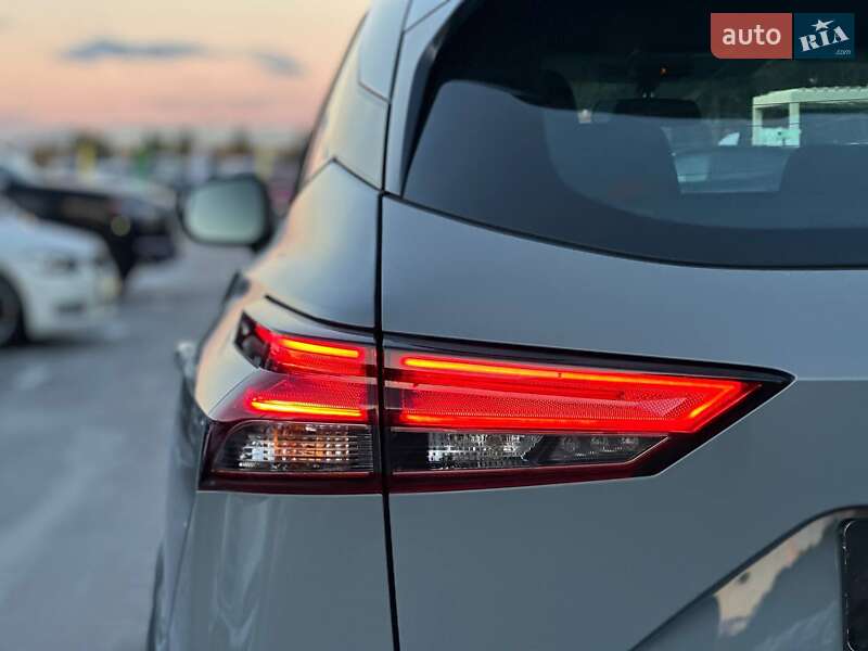 Внедорожник / Кроссовер Nissan Qashqai 2022 в Киеве
