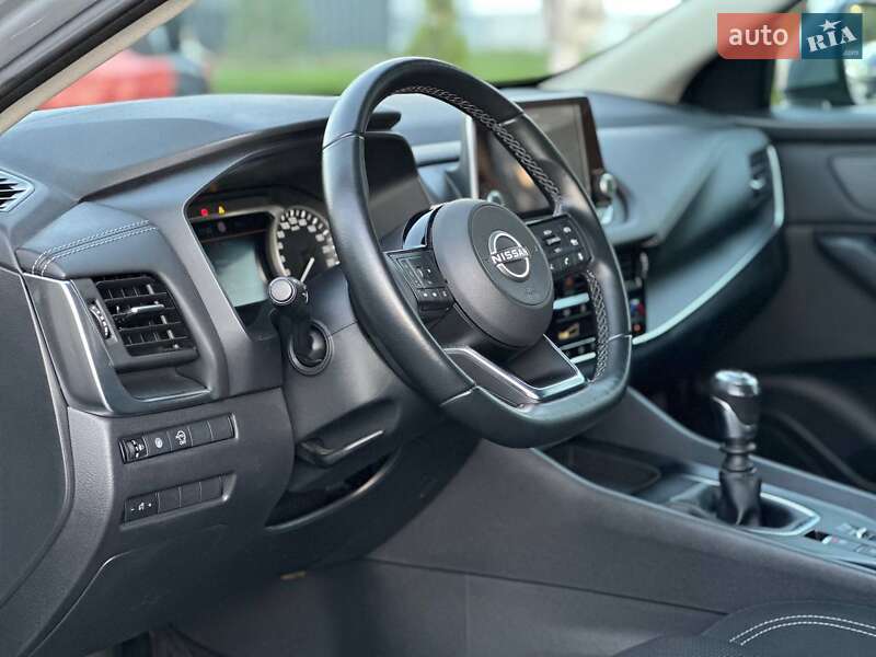 Внедорожник / Кроссовер Nissan Qashqai 2022 в Киеве