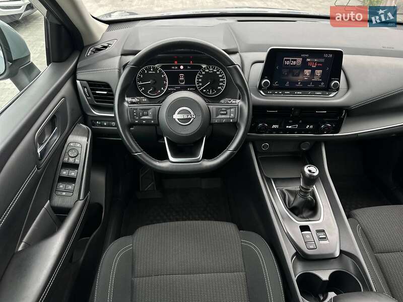 Внедорожник / Кроссовер Nissan Qashqai 2022 в Киеве