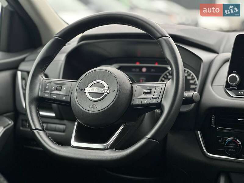 Внедорожник / Кроссовер Nissan Qashqai 2022 в Киеве