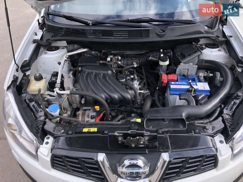 Позашляховик / Кросовер Nissan Qashqai 2013 в Києві фото 32 Позашляховик / Кросовер Nissan Qashqai 2013 в Києві