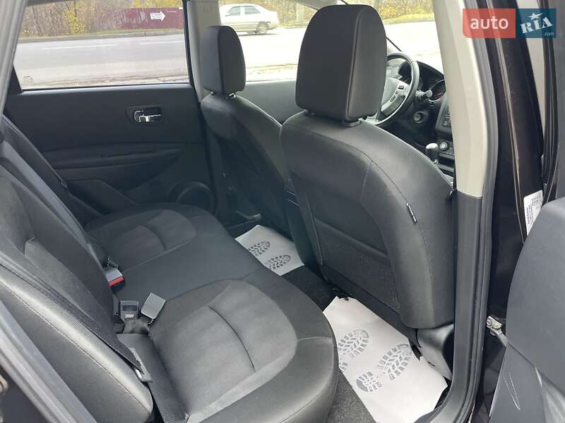 Внедорожник / Кроссовер Nissan Qashqai 2010 в Сумах