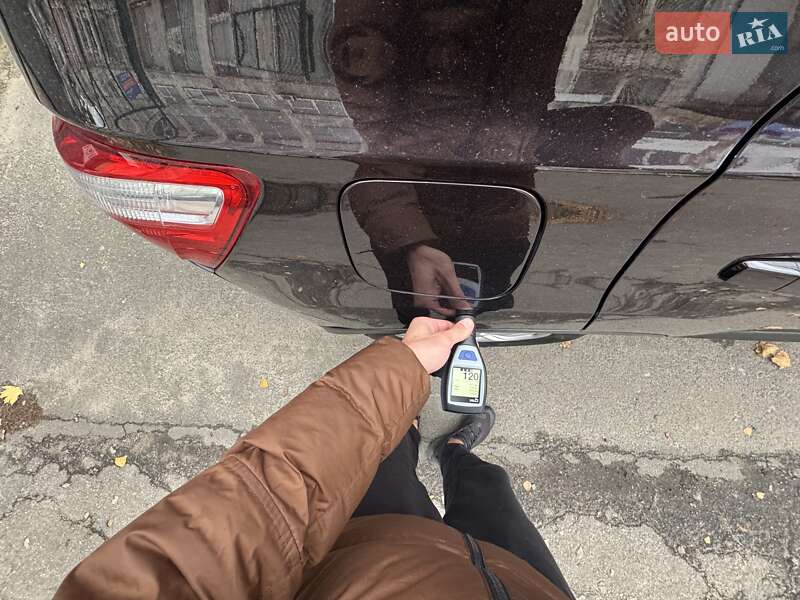 Внедорожник / Кроссовер Nissan Qashqai 2010 в Сумах