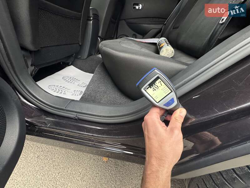 Внедорожник / Кроссовер Nissan Qashqai 2010 в Сумах