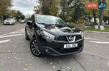 Позашляховик / Кросовер Nissan Qashqai 2014 в Вінниці