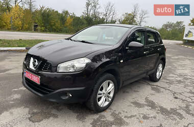 Внедорожник / Кроссовер Nissan Qashqai 2012 в Новоархангельске