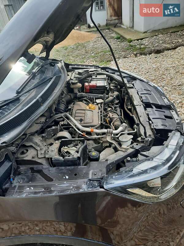 Внедорожник / Кроссовер Nissan Qashqai 2021 в Зборове