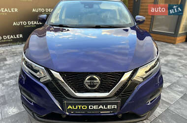 Внедорожник / Кроссовер Nissan Qashqai 2019 в 