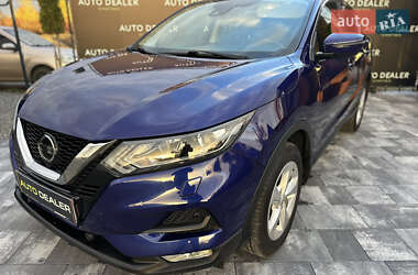 Внедорожник / Кроссовер Nissan Qashqai 2019 в 