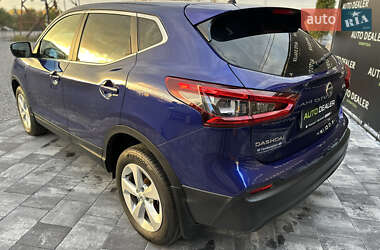 Внедорожник / Кроссовер Nissan Qashqai 2019 в 
