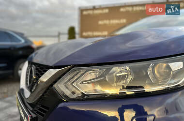 Внедорожник / Кроссовер Nissan Qashqai 2019 в 