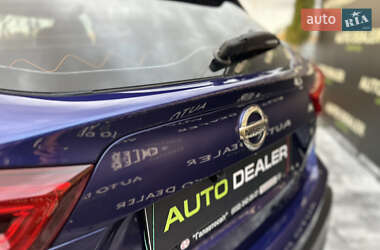 Внедорожник / Кроссовер Nissan Qashqai 2019 в 