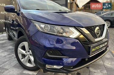 Внедорожник / Кроссовер Nissan Qashqai 2019 в 