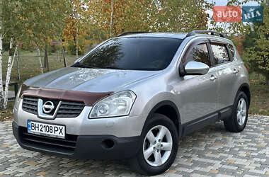 Позашляховик / Кросовер Nissan Qashqai 2007 в Одесі