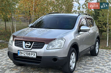 Позашляховик / Кросовер Nissan Qashqai 2007 в 
