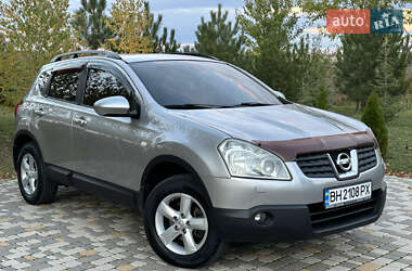 Позашляховик / Кросовер Nissan Qashqai 2007 в 
