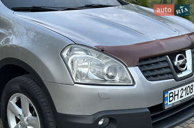 Позашляховик / Кросовер Nissan Qashqai 2007 в 