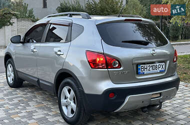 Позашляховик / Кросовер Nissan Qashqai 2007 в 