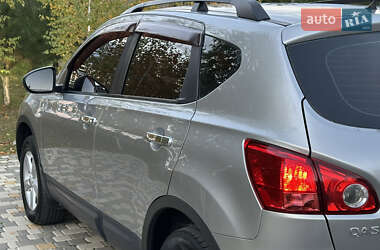 Позашляховик / Кросовер Nissan Qashqai 2007 в 