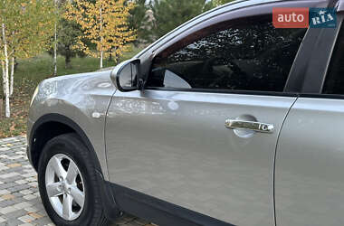 Позашляховик / Кросовер Nissan Qashqai 2007 в 