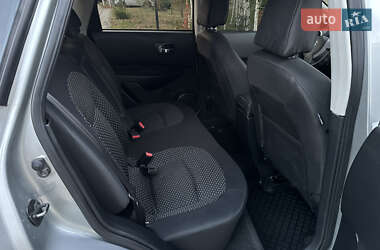 Позашляховик / Кросовер Nissan Qashqai 2007 в 