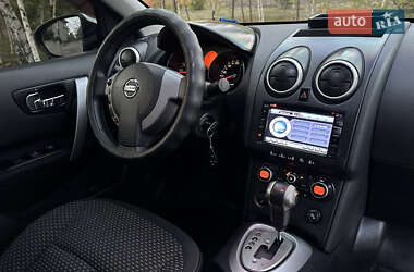 Позашляховик / Кросовер Nissan Qashqai 2007 в 