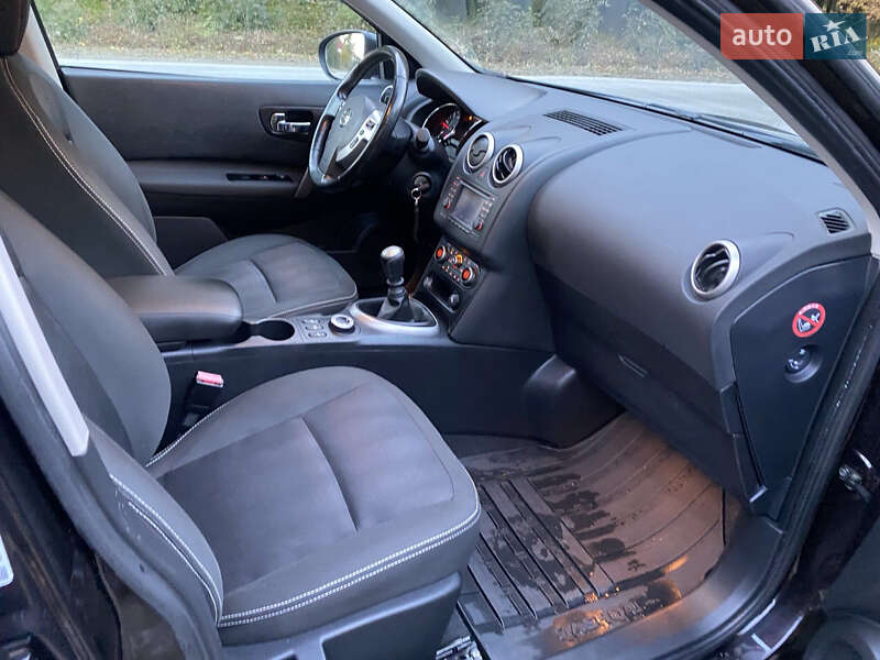 Внедорожник / Кроссовер Nissan Qashqai 2011 в Борщеве