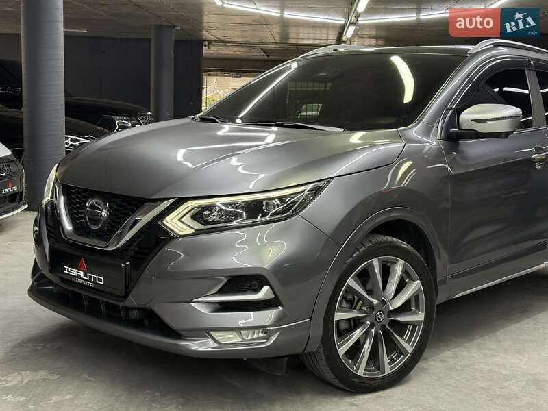 Позашляховик / Кросовер Nissan Qashqai 2020 в Одесі
