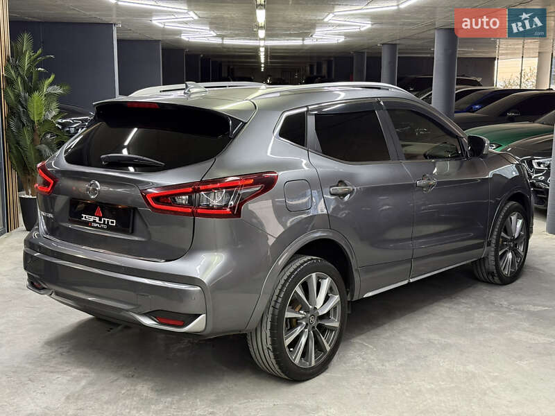 Позашляховик / Кросовер Nissan Qashqai 2020 в Одесі