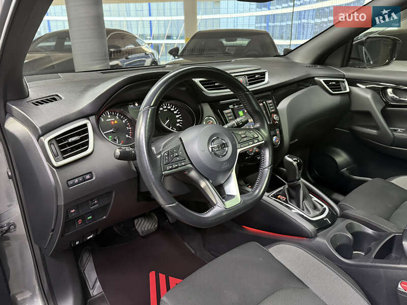 Позашляховик / Кросовер Nissan Qashqai 2020 в Одесі