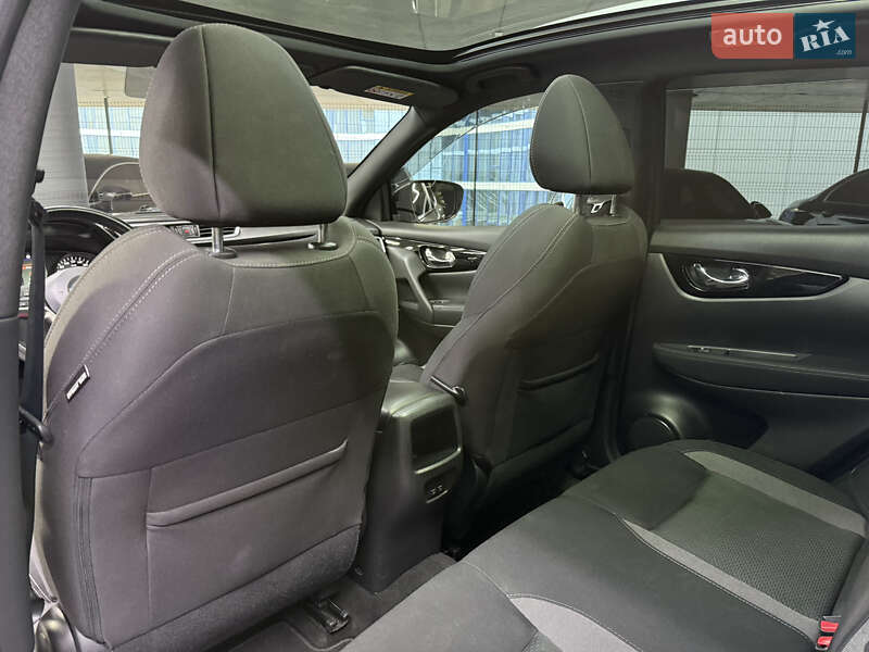 Позашляховик / Кросовер Nissan Qashqai 2020 в Одесі