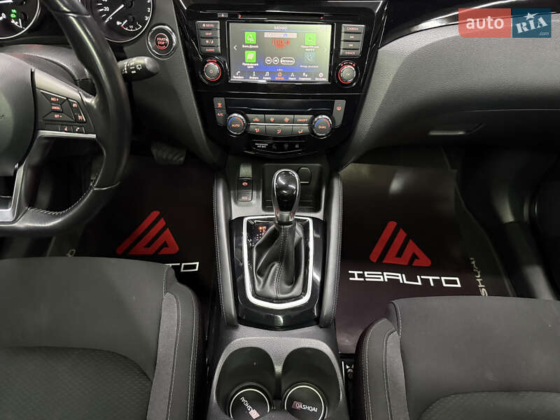 Позашляховик / Кросовер Nissan Qashqai 2020 в Одесі