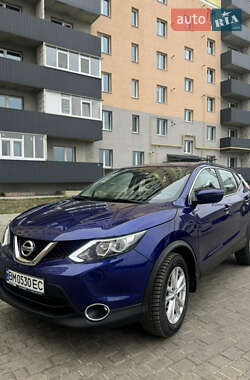 Внедорожник / Кроссовер Nissan Qashqai 2016 в 