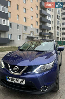 Внедорожник / Кроссовер Nissan Qashqai 2016 в 