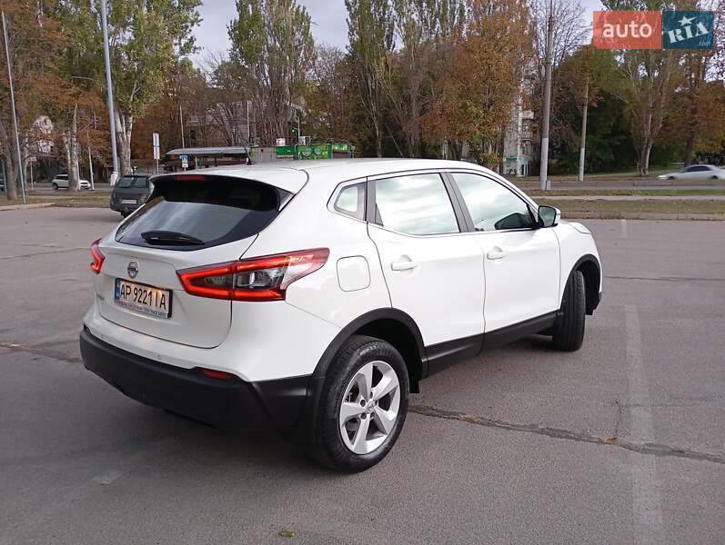Позашляховик / Кросовер Nissan Qashqai 2020 в Запоріжжі
