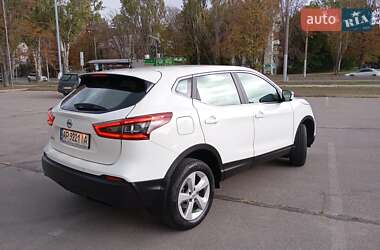 Внедорожник / Кроссовер Nissan Qashqai 2020 в  фото 7 Внедорожник / Кроссовер Nissan Qashqai 2020 в