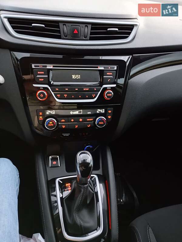 Позашляховик / Кросовер Nissan Qashqai 2020 в Запоріжжі