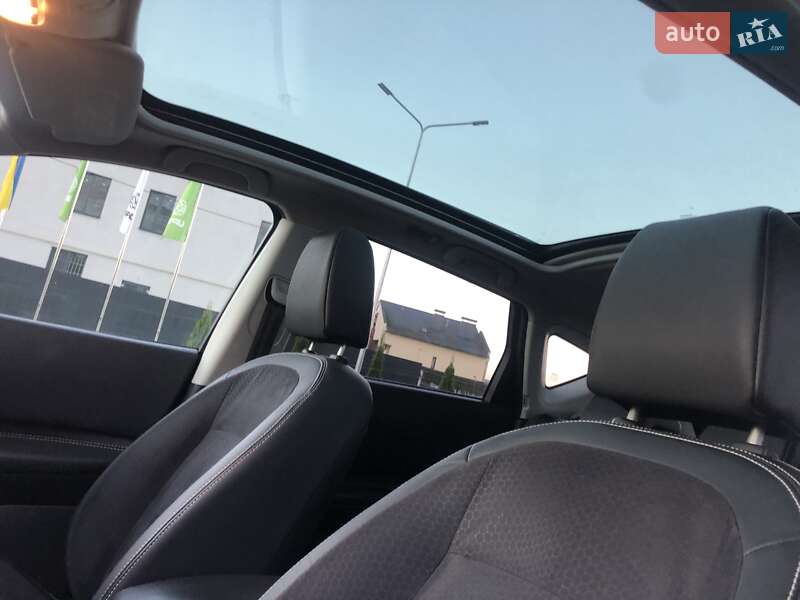 Внедорожник / Кроссовер Nissan Qashqai 2013 в Луцке