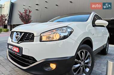 Позашляховик / Кросовер Nissan Qashqai 2012 в Києві