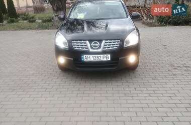 Внедорожник / Кроссовер Nissan Qashqai 2008 в Краматорске