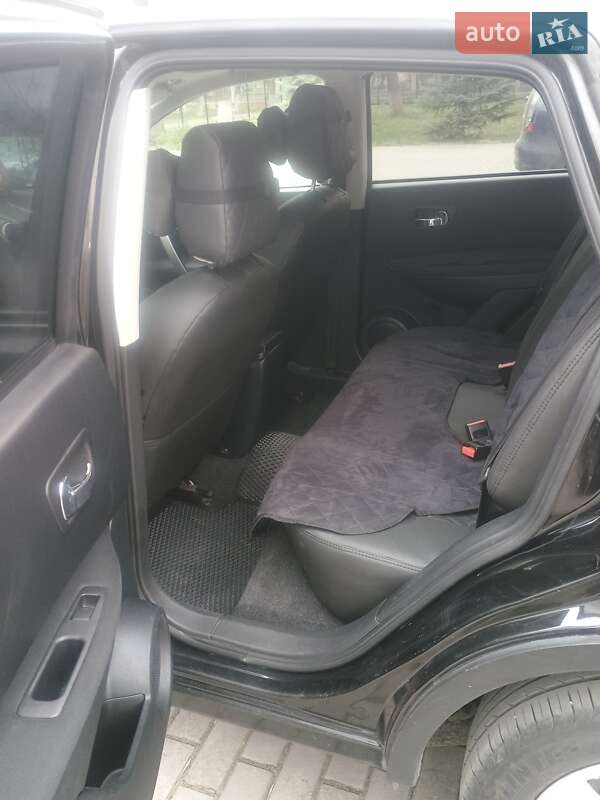 Внедорожник / Кроссовер Nissan Qashqai 2008 в Краматорске